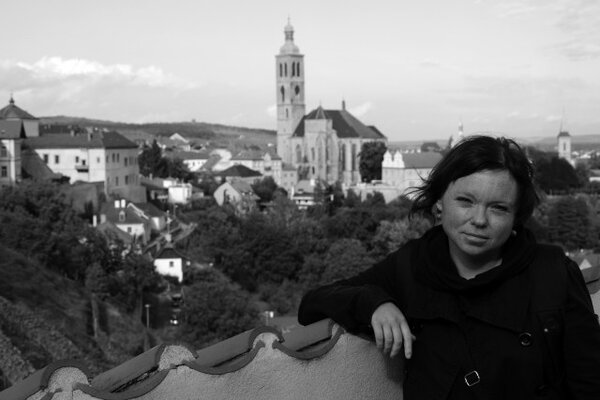 Pravidelnou dárkyni Barboru Šedovou provází památky celou profesní linií.