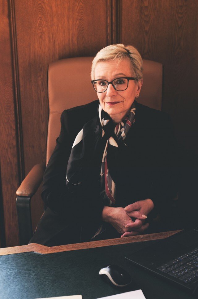Ivana Holásková – kastelánka státního zámku Lednice