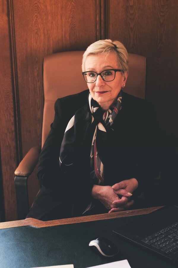Ivana Holásková – kastelánka státního zámku Lednice