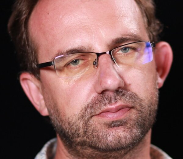 Vladimír Hokr – starosta města Nové Hrady