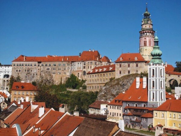 Naší nejnavštěvovanější státní památkou je hrad a zámek v Českém Krumlově.
