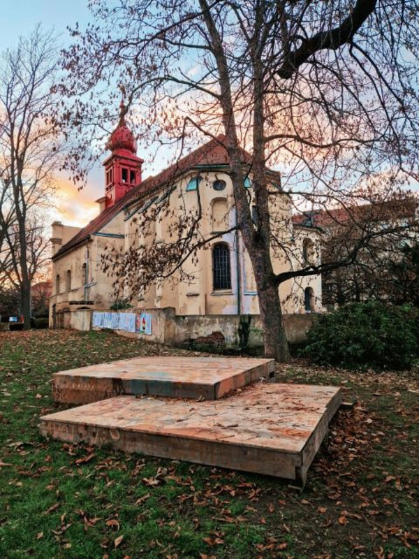 Kostel sv. Jana Křtitele v Opavě