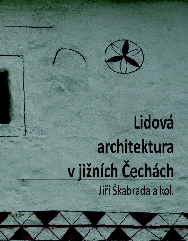 Přebal soutěžní knihy