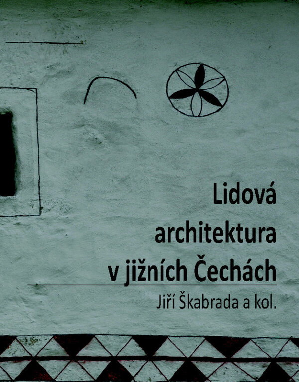 Přebal soutěžní knihy