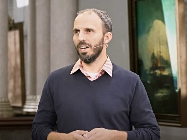 Aleš Kozák, ředitel Institutu pro památky a kulturu, o. p. s.