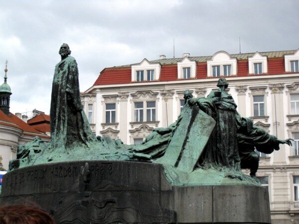 Hlavním dějištěm Husovských slavností 2015 bude Staroměstské náměstí.