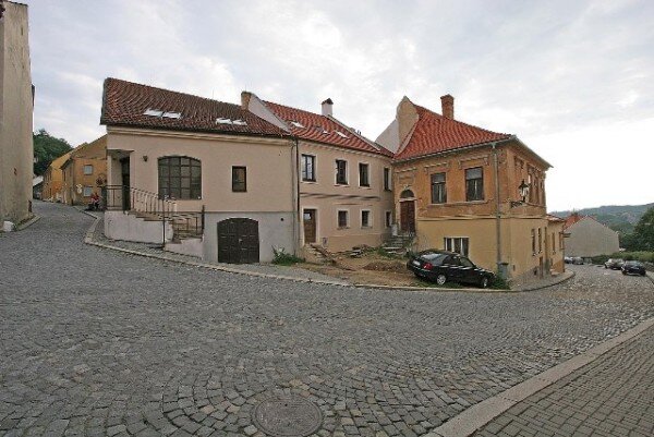 Židovské ghetto v Boskovicích (na ilustračnímu snímku) prochází postupnou obnovou. Nyní je na řadě bývalá židovská škola. 
