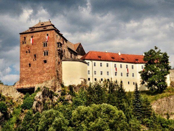 Hrad a zámek Bečov nad Teplou 