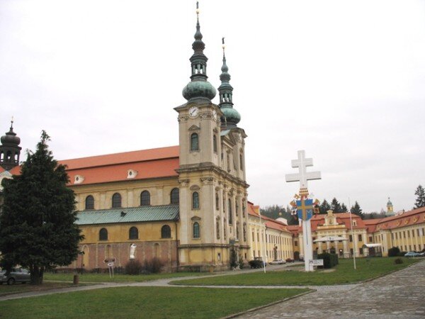 Bazilika Nanebevzetí Panny Marie a svatých Cyrila a Metoděje, která je součástí velehradského areálu, byla v roce 2008 zařazena mezi národní kulturní památky.