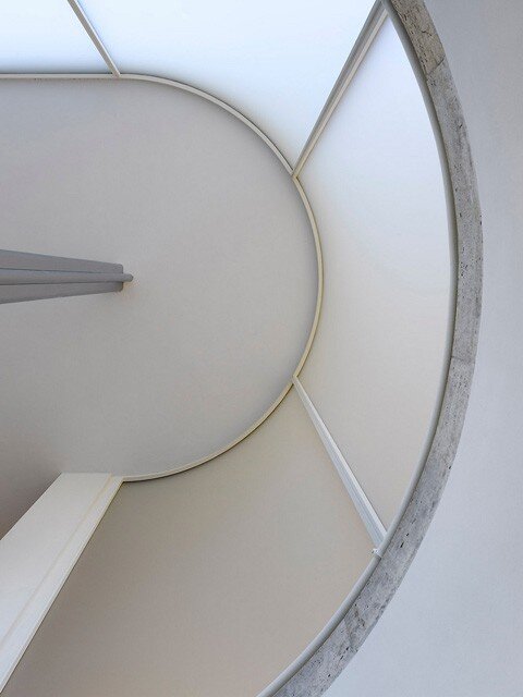 Mies van der Rohe: Vila Tugendhat, Brno, 1928–1930