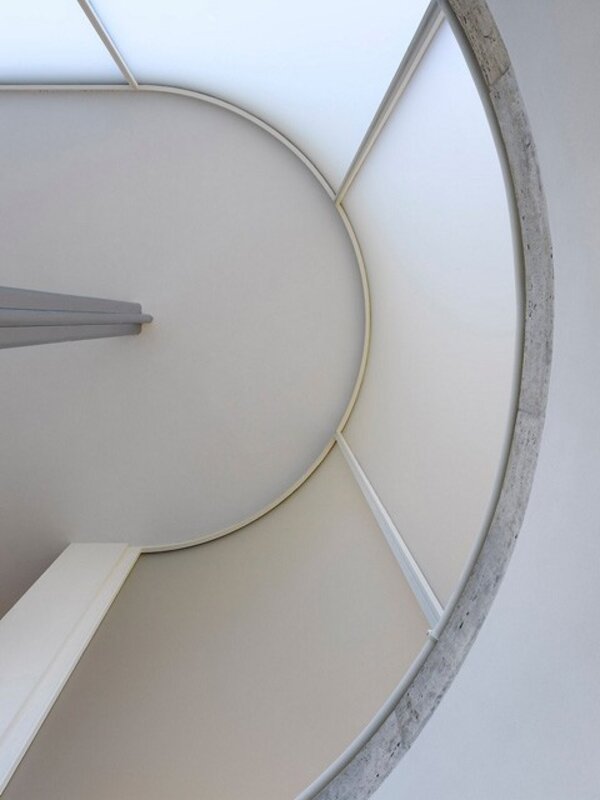 Mies van der Rohe: Vila Tugendhat, Brno, 1928–1930