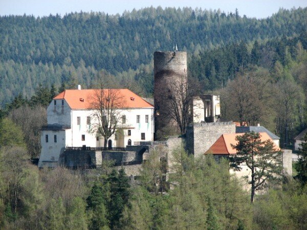 V předpremiéře uvidí návštěvníci obnovený hrad Svojanov již o březnových víkendech. Denně mimo pondělí pak bude památka otevřena od dubna. 