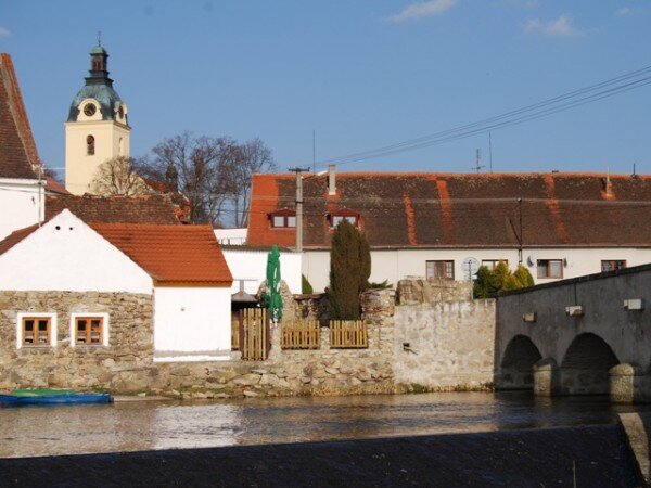 Nejvíce povodní postiženou jihočeskou obcí byla Putim na Písecku, kterou postihla velká voda za posledních 13 let třikrát (ilustrační foto).