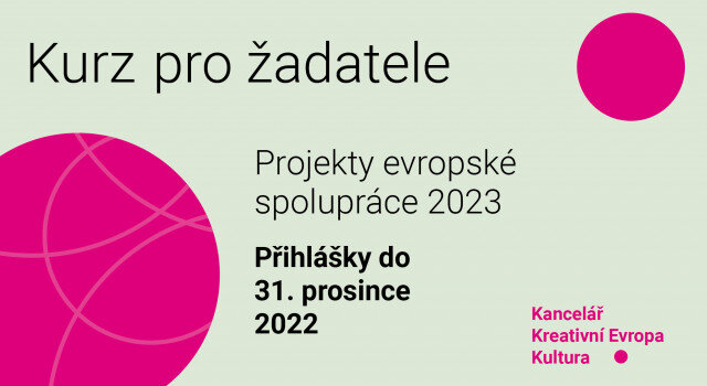 Zájemcům pomůže Kurz pro žadatele.
