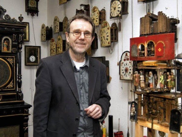 Exponáty na výstavu zapůjčili sběratel Miloš Klikar, Krkonošské muzeum v Jilemnici a Krkonošské muzeum ve Vrchlabí.