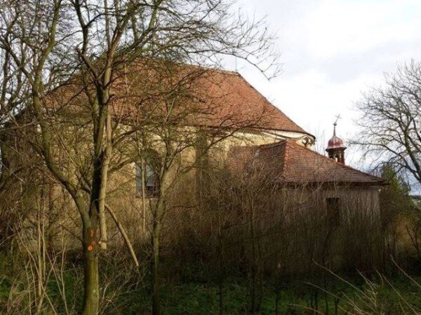 V sobotu 16. ledna si zájemci budou moci prohlédnout pozoruhodné zbytky výzdoby včetně poškozených varhan a dozvědět se některé zajímavosti o historii kostela.