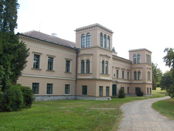 V okolí zámku Čechy pod Kosířem je velmi vzácný anglický park, který patří k nejvýznamnějším v Česku. 