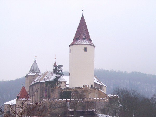 Na Křivoklátě čeká zájemce Knížecí advent – vánoční jarmark s lidovou zábavou.