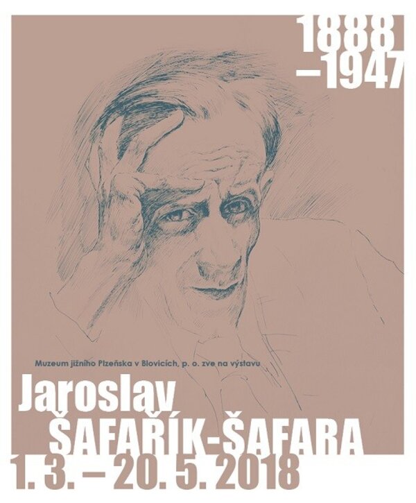 Pozvánka na výstavu 