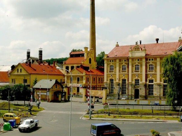 Po rekonstrukci děčínského pivovaru by v novém obchodním centru mělo najít práci až 200 lidí z Děčína a okolí. 