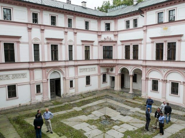 Liebiegův palác v Liberci