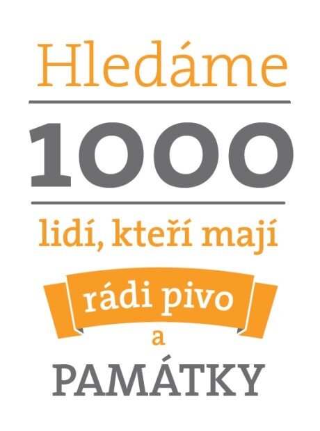 Redakce PROPAMÁTKY odmění své dárce originálním pivem ze speciální limitované edice z Lobče a dalších výjimečných pivovarů.
