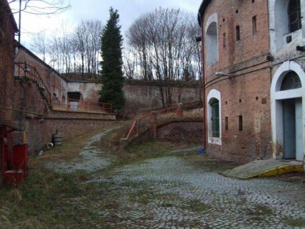 Pevnost Fort Tafelberg v Olomouci by mohla být zajímavým turistickým cílem hanácké metropole. 