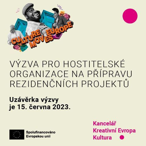 Výzva pro hostitelské organizace
