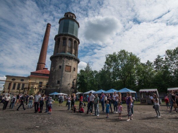 Cílem účastníků sympozia bude také zauhlovací a vodárenská věž Zauhlovačka ve Vratislavicích nad Nisou.