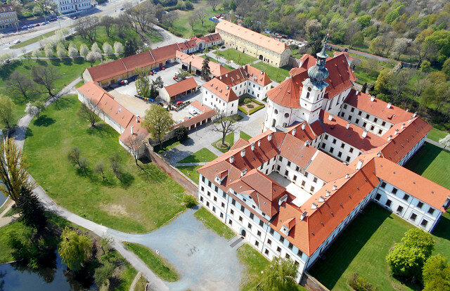 Sympozium se uskuteční v prostorách břevnovského kláštera, jehož architektura je spojena právě s Kiliánem Ignácem Dientzenhoferem.