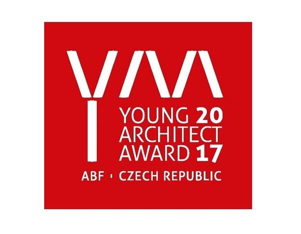 Logo soutěže Young Architect Award 2017