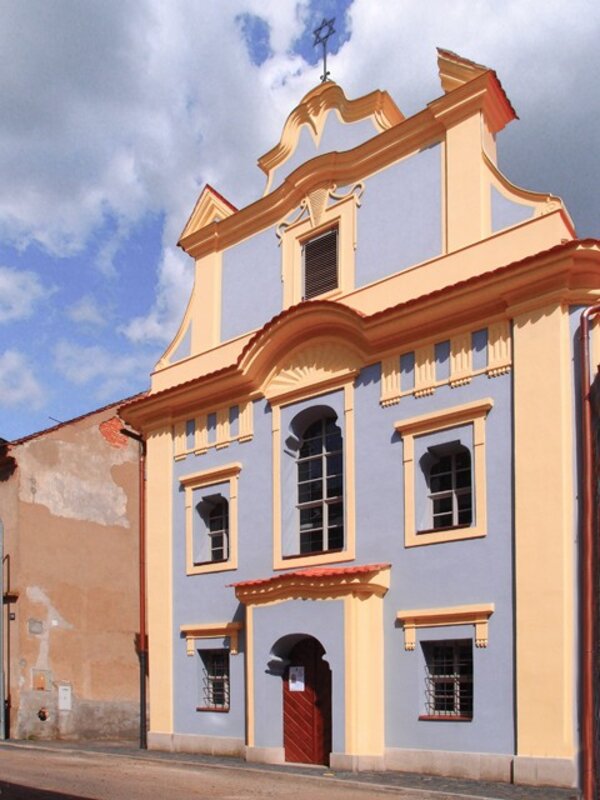Obnovená synagoga