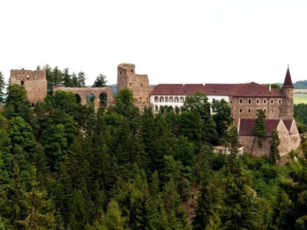 Hrad Velhartice nabídne svým návštěvníkům ve dnech 17. a 18. srpna autentický pohled do středověku. 