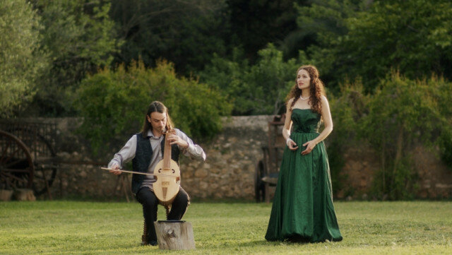 Cantar alla Viola (Španělsko – Jordánsko/USA) vystoupí 19. září od 19.30 hodin.