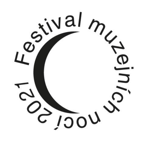 Logo Festivalu muzejních nocí 2021