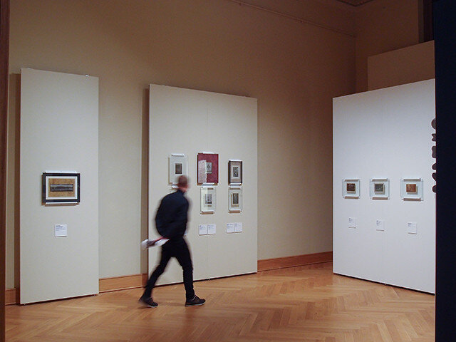 Pohled do expozice
