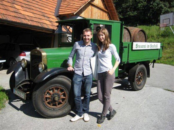 Pavel a Jana Prouzovi