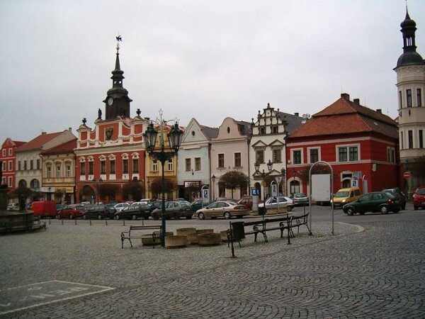 Historickým městem roku 2013 se stala Chrudim.