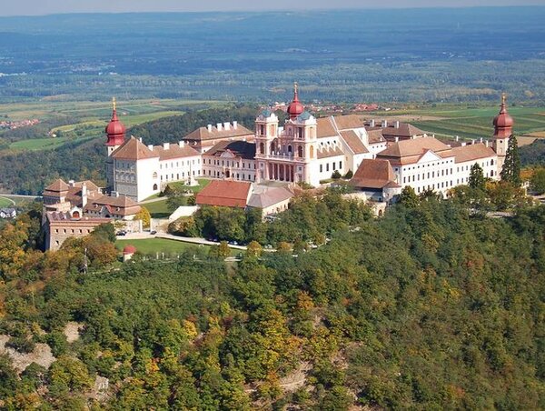 Benediktinský klášter Göttweig