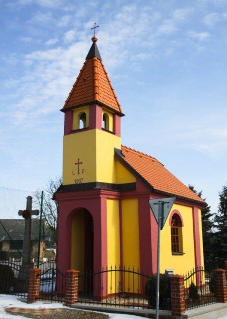 Kaplička Bělá