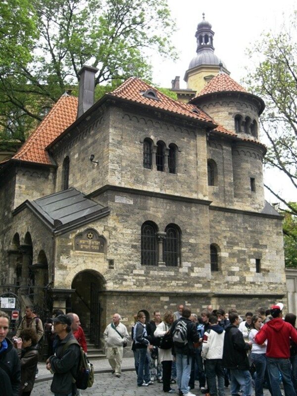 Židovské muzeum v Praze má pro dobrovolníky širokou nabídku. Dobrovolnický program muzeum spustilo loni na podzim, dnes je v něm přihlášeno 19 osob, většinou studentů.