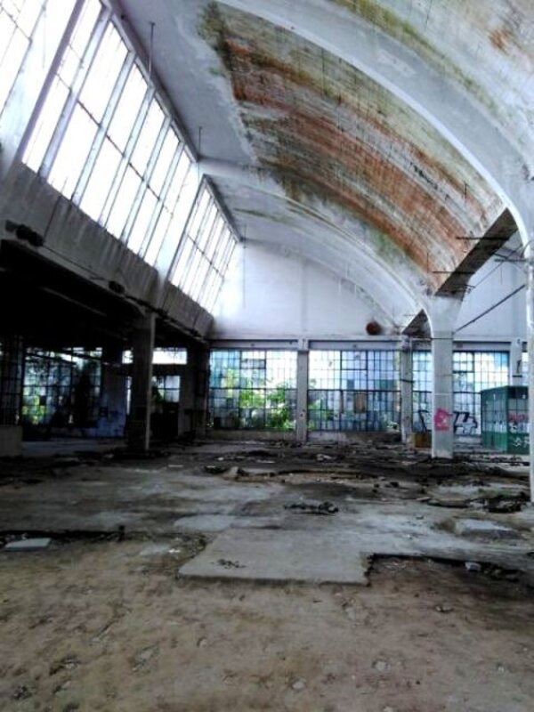 Kroky zájemců o Den architektury je zavedou také do bývalé pražské továrny Pragovka.