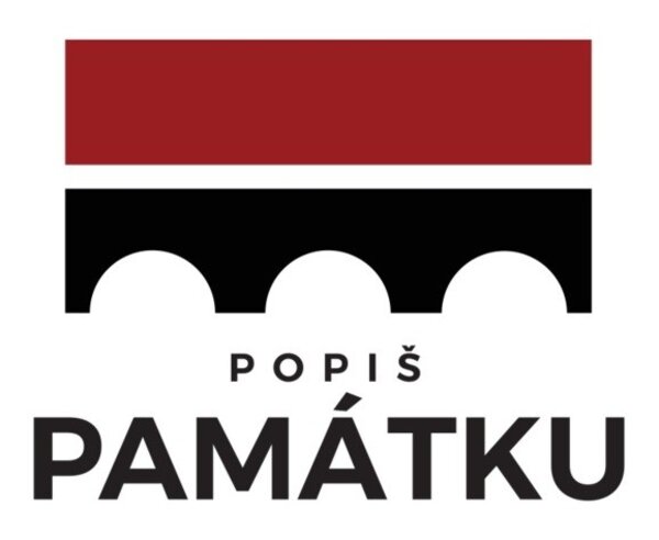 Logo soutěže Popiš památku