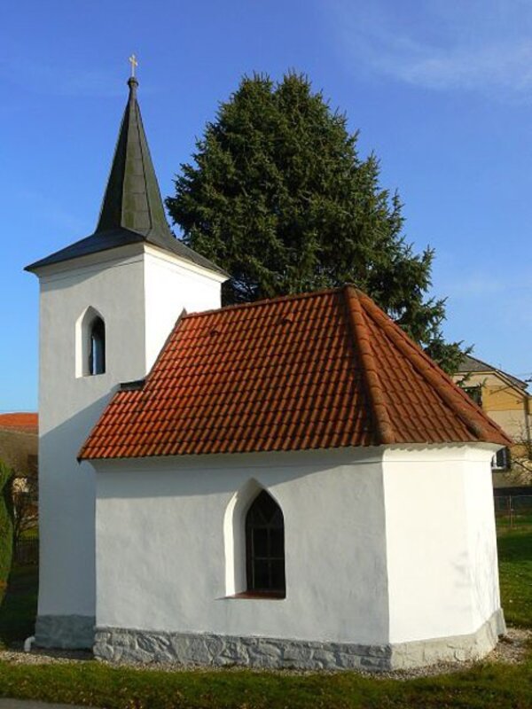 Kaple v Bedřichově