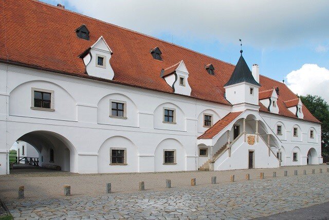V 17. a 18. století byl slupský mlýn jedním z největších na Moravě.