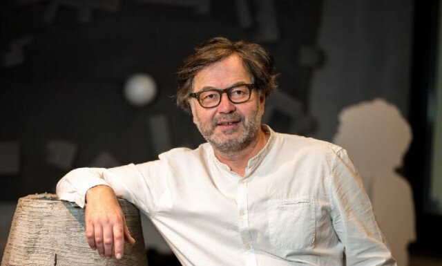 Marek Jan Štěpán  – architekt, navrhuje sakrální stavby nebo jejich rekonstrukce.
