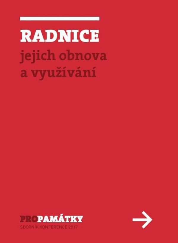 Sborník konference PROPAMÁTKY vyšel v roce 2018. 