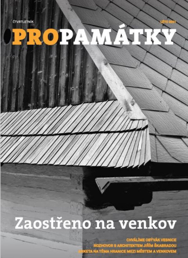 Čtvrtletník PROPAMÁTKY – LÉTO 2021