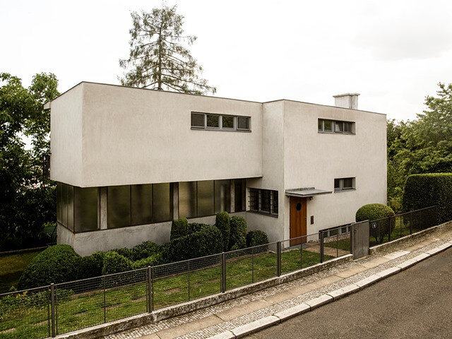 Dům Palička prošel citlivou rekonstrukcí.