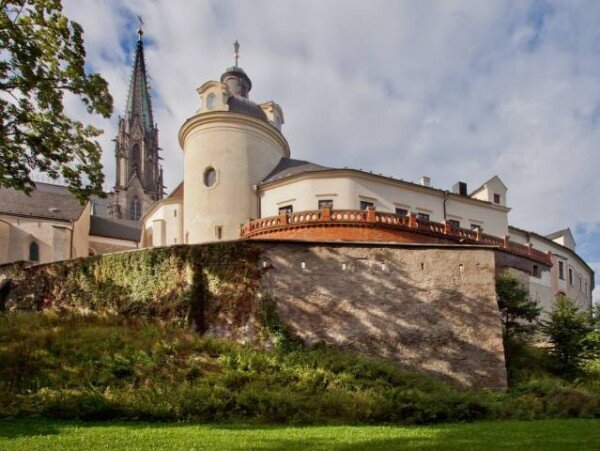 Arcidiecézní muzeum v Olomouci získalo jako první v České republice prestižní označení Evropské dědictví.